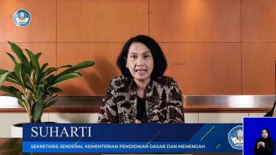 Kemendikdasmen Ajak Semua Pihak Wujudkan Budaya Sekolah Aman dan Nyaman