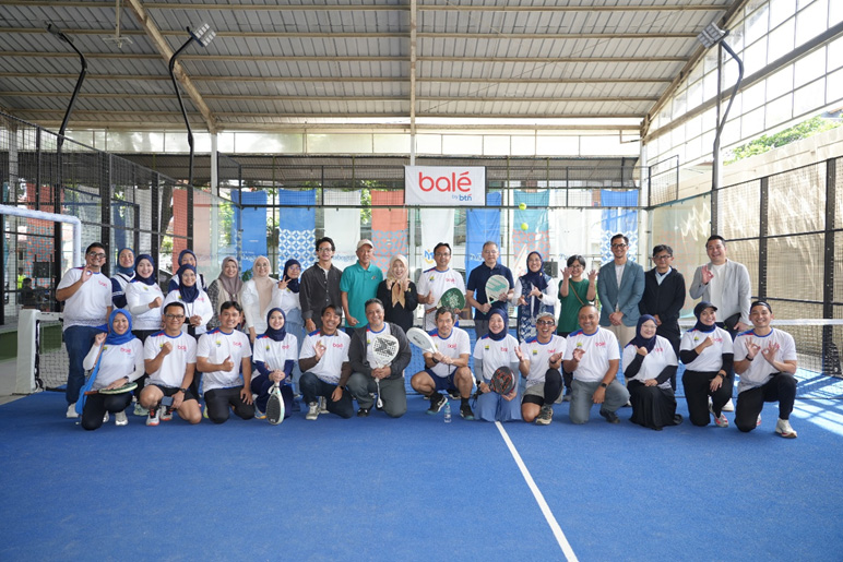 Dukung Gaya Hidup Sehat