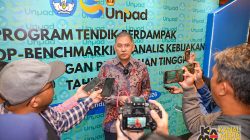 Unpad Jadi Tuan Rumah