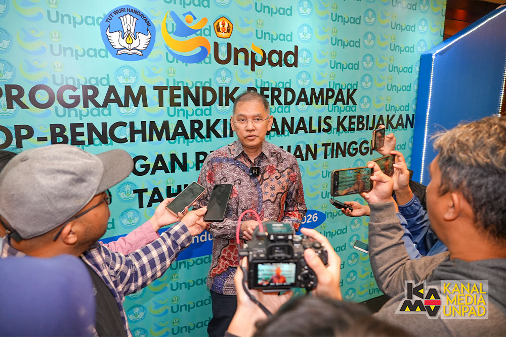 Unpad Jadi Tuan Rumah