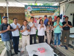 Halal Bihalal Pengurus MIO Jabar, Silaturahmi dan Konsolidasi Pengurus