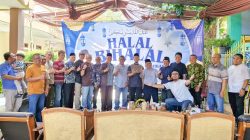 Indahnya Silaturahmi Kuatnya Kebersamaan Warga RT08/RW07 Perumahan Griya Bandung Indah Gelar Halal Bihalal