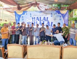 Indahnya Silaturahmi Kuatnya Kebersamaan Warga RT08/RW07 Perumahan Griya Bandung Indah Gelar Halal Bihalal