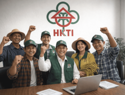 Ingat HKTI Organisasi Petani yang “Bebas” Kepentingan Politik