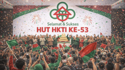 Jelang HUT HKTI ke 53 Tahun