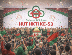 Jelang HUT HKTI ke 53 Tahun