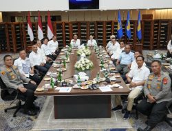 Hadapi Tantangan Global, BP Batam Serap Aspirasi Dunia Usaha