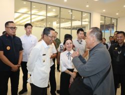 Kunjungan Kepala BP Batam Ke Pelabuhan Internasional Pastikan Layanan Keimigrasian Dan Dokumen Perjalanan Penumpang 