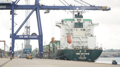 Seiring Pertumbuhan Di Sektor Logistik, Batam Semakin Dipercaya Sebagai Hub Konektivitas Regional 