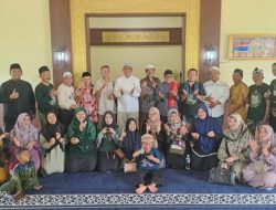 Halal Bihalal Baraya Sunda Sei Beduk, Perkuat Silahturahmi Dan Keguyuban Urang Sunda Di Perantauan