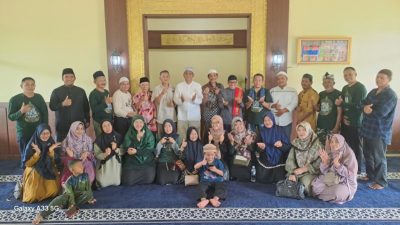 Halal Bihalal Baraya Sunda Sei Beduk, Perkuat Silahturahmi Dan Keguyuban Urang Sunda Di Perantauan