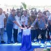 Langkah Strategis Amankan Laut Barat, Dankodaeral IV Hadiri Peresmian Kantor Bakamla Zona Barat 