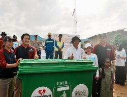Ciptakan Lingkungan Sejuk dan Nyaman, BP Batam Bersama Kementerian Transmigrasi Lakukan Goro Di Tanjung Banon