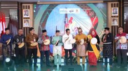 Pantun Tiga Serumpun Digelar Di Kantor Walikota Batam, Amsakar : Pelestarian Budaya Melayu Membutuhkan Kolaborasi Lintas Negara 