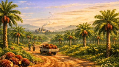 Ekspansi Areal Perkebunan Kelapa Sawit Meroket, Tetapi Mengapa Tidak Diikuti Ekspansi Nilai Tambah yang Meroket?