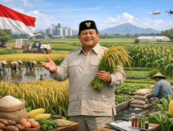 Kedaulatan Pangan Penopang Terwujudnya Kedaulatan Negara