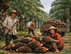 Apakah Perkebunan Kelapa Sawit Akan Mengalami Kolaps seperti Yang Terjadi Terhadap Rempah-Rempah, Kopi, Gula, Karet, Hutan dan Minyak Bumi? Dan Mengapa Model Koperasi Mungkin Menjadi Jalan Keluar Terakhir