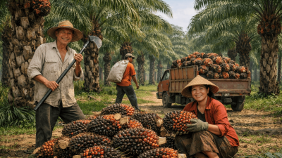 Apakah Perkebunan Kelapa Sawit Akan Mengalami Kolaps seperti Yang Terjadi Terhadap Rempah-Rempah, Kopi, Gula, Karet, Hutan dan Minyak Bumi? Dan Mengapa Model Koperasi Mungkin Menjadi Jalan Keluar Terakhir