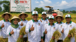 Ketika Organisasi HKTI Sejabar Dinonaktifkan!