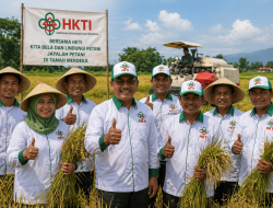 Ketika Organisasi HKTI Sejabar Dinonaktifkan!