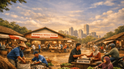 Koperasi Desa/Kelurahan Merah Putih Reformasi: Lompatan Kuantum Ekonomi Kerakyatan sebagai Jawaban atas Kegagalan Teori Pembangunan Global