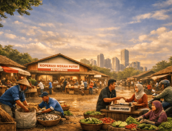 Koperasi Desa/Kelurahan Merah Putih Reformasi: Lompatan Kuantum Ekonomi Kerakyatan sebagai Jawaban atas Kegagalan Teori Pembangunan Global