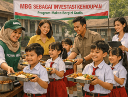 MBG Sebagai Investasi Kehidupan