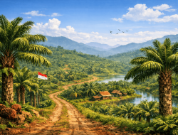 Tanah, Angka, dan Hati Nurani Bangsa: Mengkuantifikasi Distorsi Ekonomi HGU melalui Lensa Implicit Land Rent Rate