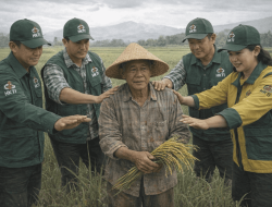 Sepatutnya HKTI Jadi Pelindung Kaum Tani