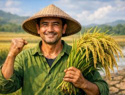 “Harga Mati” : Swasembada Beras Berkelanjutan!