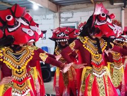 Komunitas Bandoengmooi Kota Cimahi Gelar Musikal Teater Munding Dongkol di Festival Seni Jabar 2026