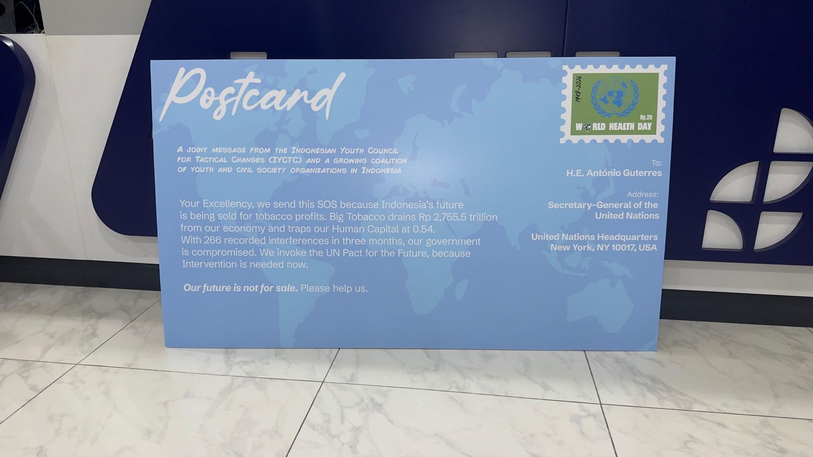 Darurat Perokok Anak Indonesia