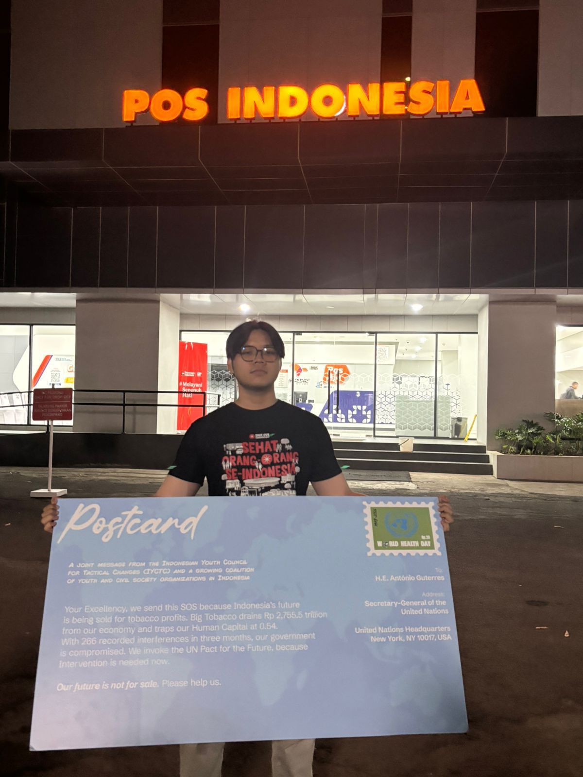 Darurat Perokok Anak Indonesia