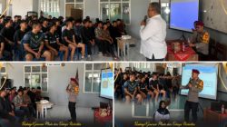 Bentengi Pelajar dari Bahaya Narkotika, Satres Narkoba Polres Majalengka dan PANI Gelar Sosialisasi di SMAN 1 Kadipaten