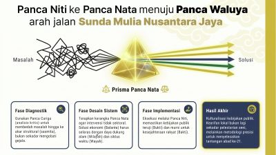 Dari Panca Niti ke Panca Nata : Jalan Sunda untuk Membangun Sistem yang Sehat menuju Panca Waluya