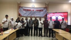 DPD PANI Purwakarta Resmi Terbentuk, Gelar TOT sebagai Langkah Awal Pencegahan Narkoba