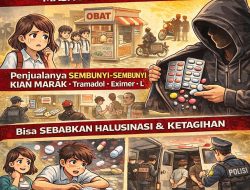 Obat Keras Tanpa Resep: Ancaman Senyap yang Menggerogoti Generasi Muda