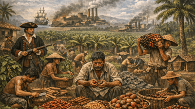 Koperasi Kuantum Nusantara Untuk Solusi Kutukan Komoditas Tropika : 500 Tahun Penurunan Nilai dan Pelajaran untuk Abad ke-21