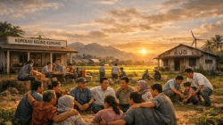 Tanpa Kekeluargaan Tak Ada Koperas : Sebuah Refleksi di Tengah Krisis Zaman