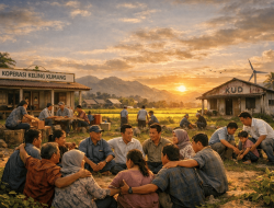 Tanpa Kekeluargaan Tak Ada Koperas : Sebuah Refleksi di Tengah Krisis Zaman