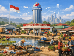 Koperasi Desa/Kelurahan Merah Putih Reformasi: Integrasi Sektor Riil dan Sektor Keuangan Model CUKK untuk Mencapai Lompatan Pertumbuhan Ekonomi Kuantum