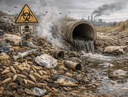 Ketika Maggot BSF Bertemu Kotoran Manusia atau Hewan Yang Penuh Patogen:  “Subhanallah walhamdulillah…”