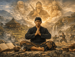 Elmu Luhung Kasakti Diri