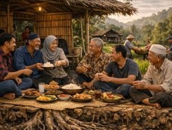 Kekeluargaan Sebagai Jaringan Miselium Ekonomi