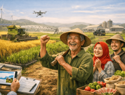 HKTI “Jembatan” Pembangunan Pertanian dan Pembangunan Petani