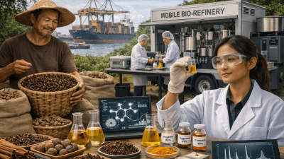 Dari Tonase ke Bioaktif Molekuler: Jawaban untuk Kejayaan Rempah Era Mendatang