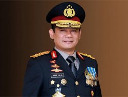 Naik Pangkat Jadi Komjen, Asep Edi Suheri Cetak Sejarah Baru di Polda Metro Jaya