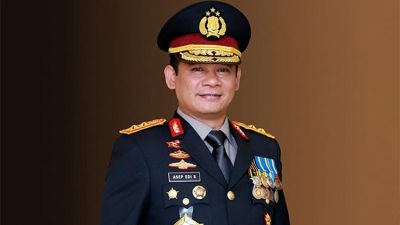 Kapolda Metro Jaya, Komjen Asep Edi Suheri - (Sumber: Istimewa)