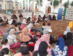 Sentuhan Kasih untuk Anak Istimewa: RKBM Hadirkan Terapi Gratis di Cimahi