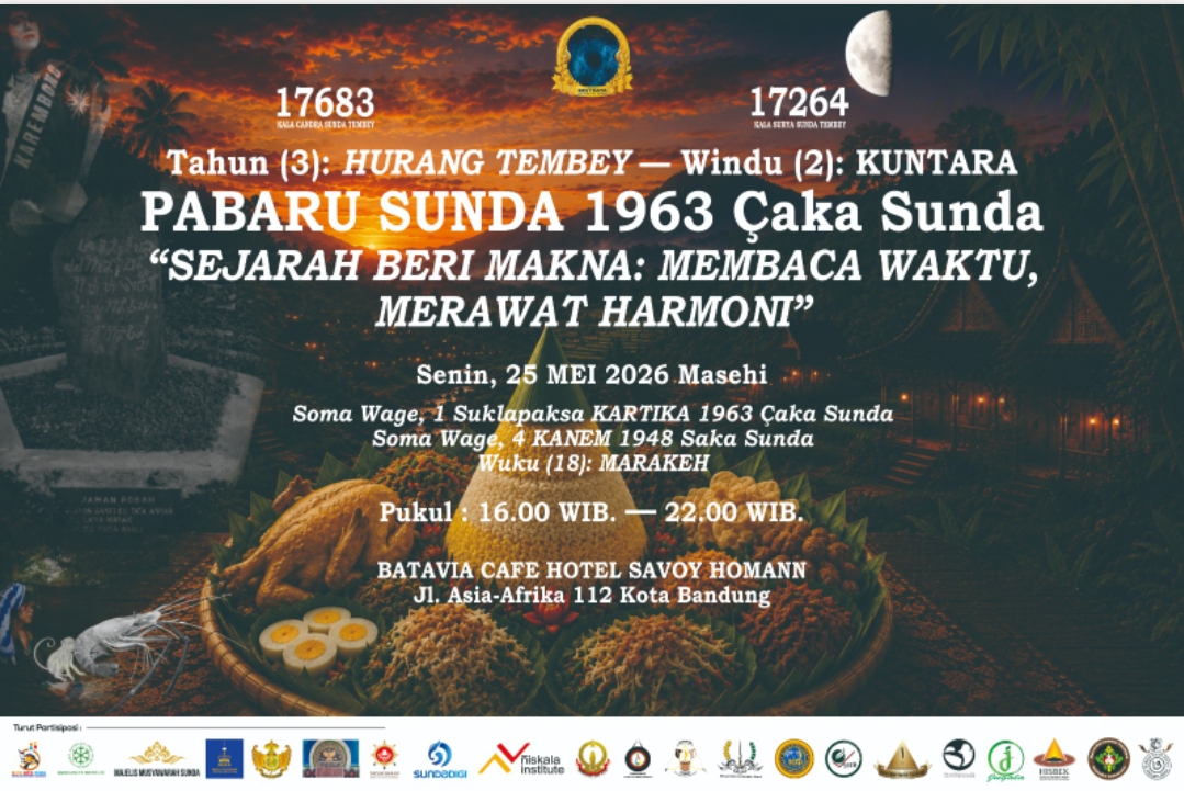 Pabaru Sunda 1963